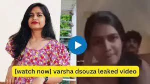 Varsha Dsouza & Dora Sai Teja Video Sex Tape Leaked Fucked